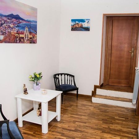 O' Sole E' Napule Bed and Breakfast Napoli Eksteriør billede