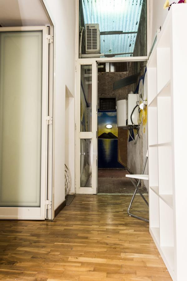 O' Sole E' Napule Bed and Breakfast Napoli Eksteriør billede