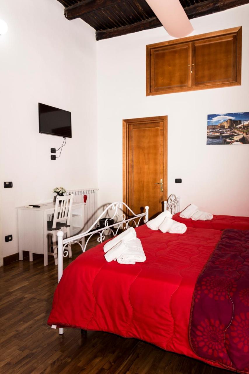 O' Sole E' Napule Bed and Breakfast Napoli Eksteriør billede