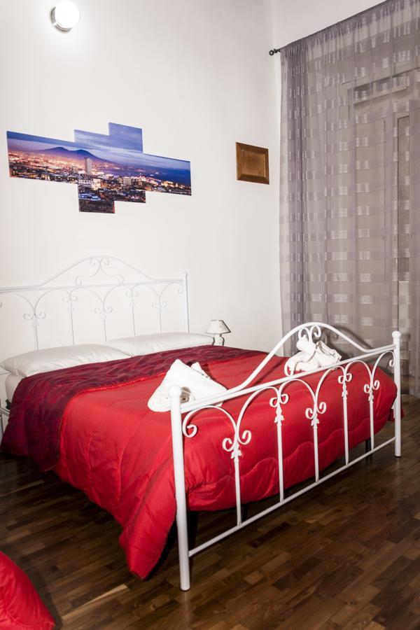 O' Sole E' Napule Bed and Breakfast Napoli Eksteriør billede