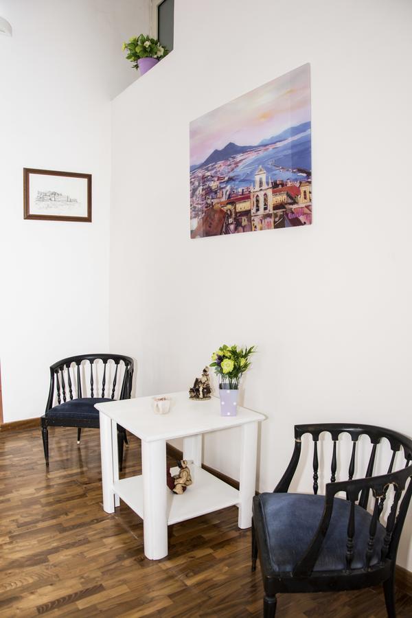O' Sole E' Napule Bed and Breakfast Napoli Eksteriør billede